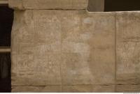 Photo Texture of Symbols Karnak 0092